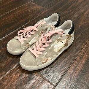 Golden goose super star classic with list 37